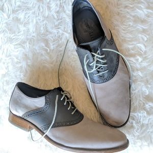 Cole Haan Nike Oxfords